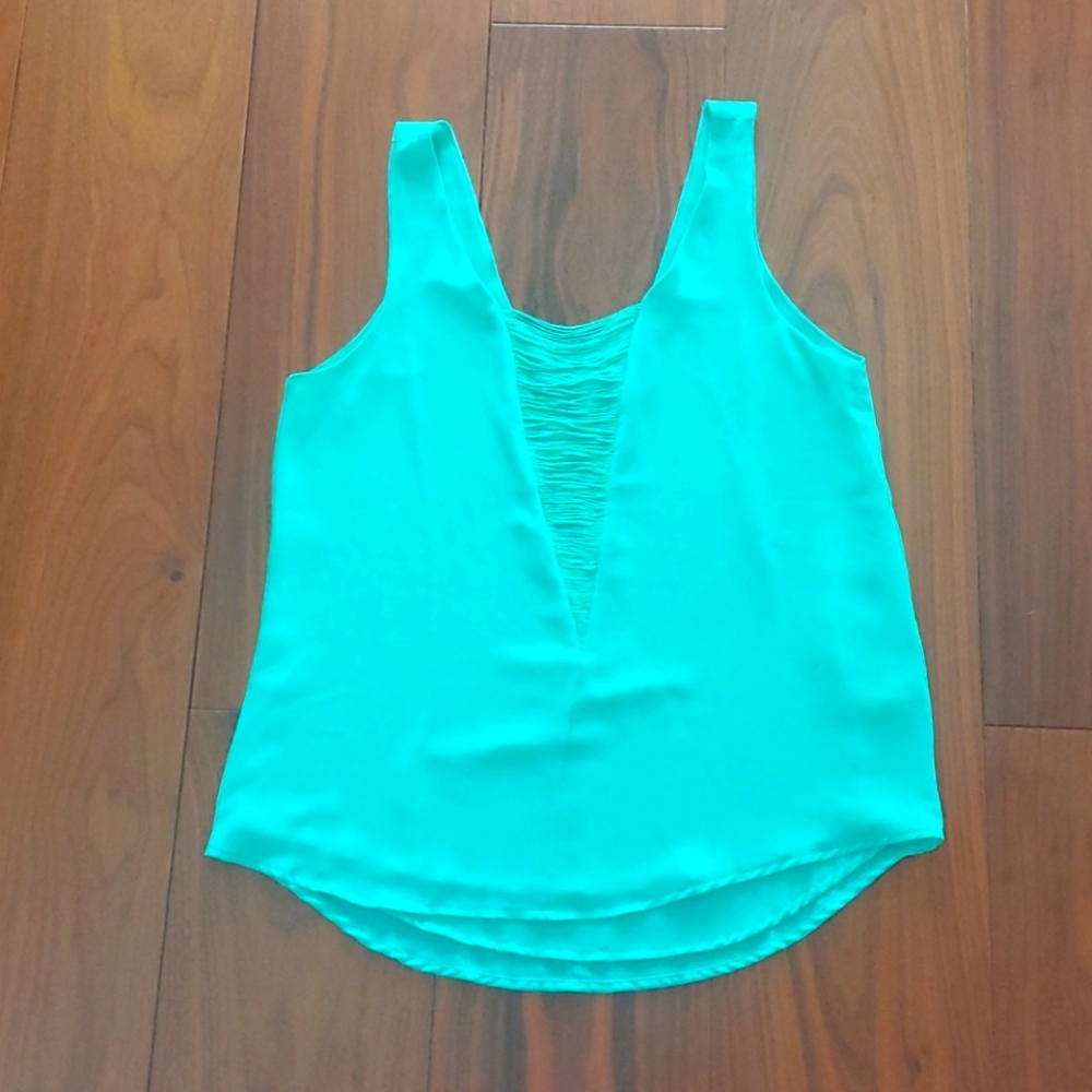 Tank Top Blouse